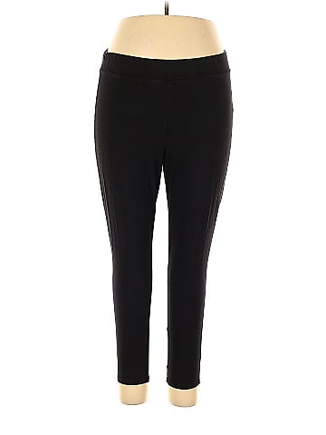 Torrid Black Leggings Size 3X Plus (3) (Plus) - 51% off