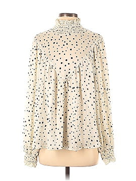 Traffic People Long Sleeve Blouse (view 1)