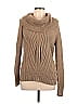 a.n.a. A New Approach 100% Acrylic Tan Turtleneck Sweater Size L - photo 1