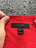 J.Crew Red Pullover Sweater Size XXS - XS - photo 3