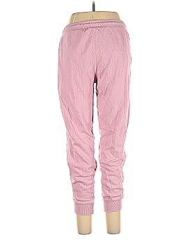 Women's High-Rise Sweatpants - Universal Thread™ Pink XXL