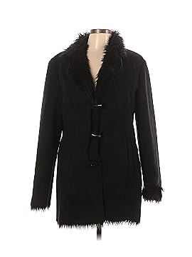 Style&Co Faux Fur Jacket (view 1)