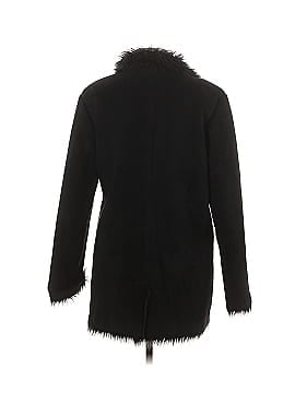 Style&Co Faux Fur Jacket (view 2)