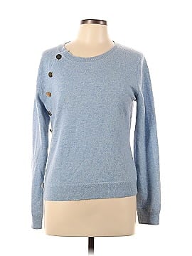 Altuzarra Cashmere Pullover Sweater (view 1)