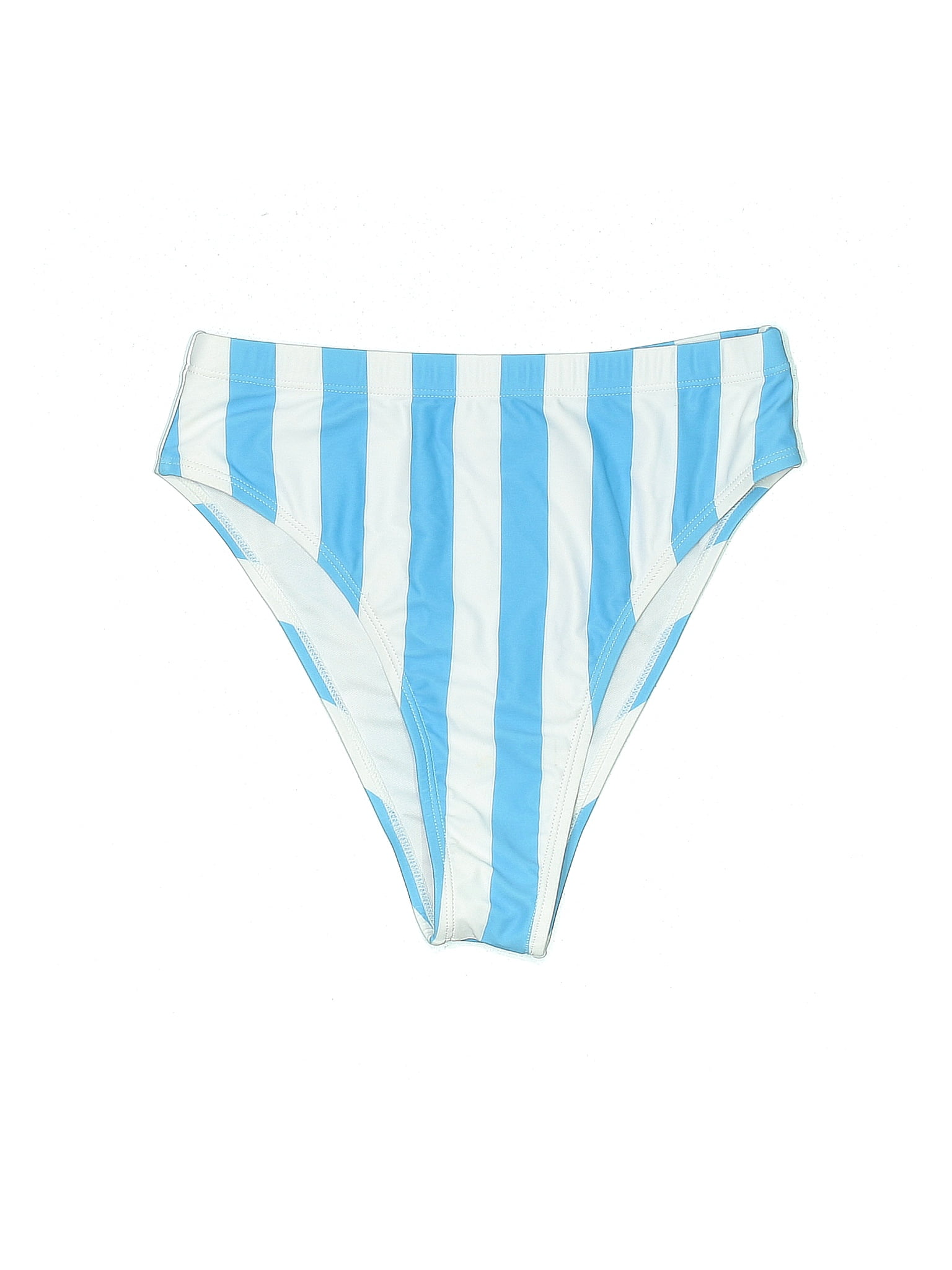 Unbranded Multi Color Blue One Piece Swimsuit Size 1X (Plus) - 60% off