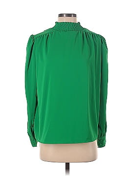 Shein Long Sleeve Blouse (view 1)