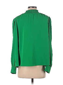 Shein Long Sleeve Blouse (view 2)