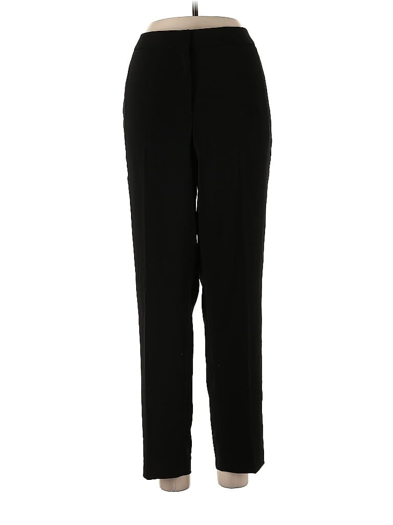 Click to view more detailed imagery on our partner's website Pre-owned Talbots Dress Pants In Black