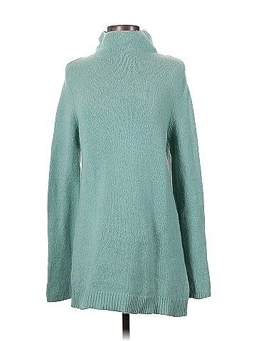 J. Jill Blue Sweater Coats for Women