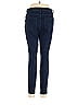 J.Jill 100% Spandex Solid Blue Jeans Size 10 - photo 2