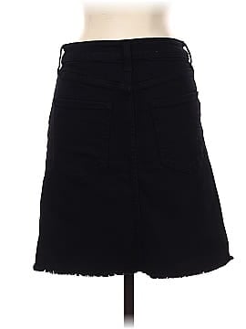 Just USA Denim Skirt (view 2)
