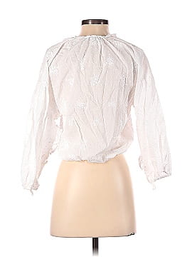 Zara Long Sleeve Blouse (view 2)