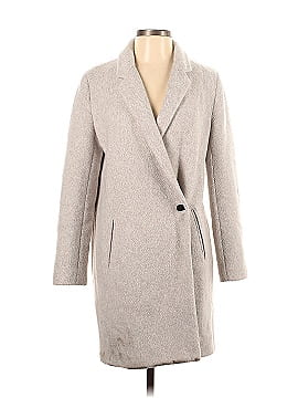 Zara Basic Coat (view 1)