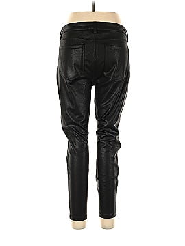 Liverpool Los Angeles Faux Leather Pants (view 2)
