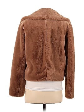 Theory Faux Fur Jacket (view 2)