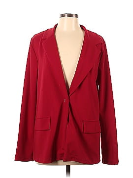 Scarlet Blazer (view 1)