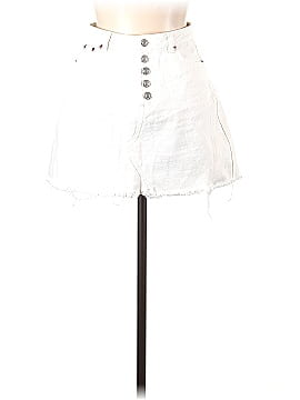 Nectar Clothing Denim Skirt (view 1)