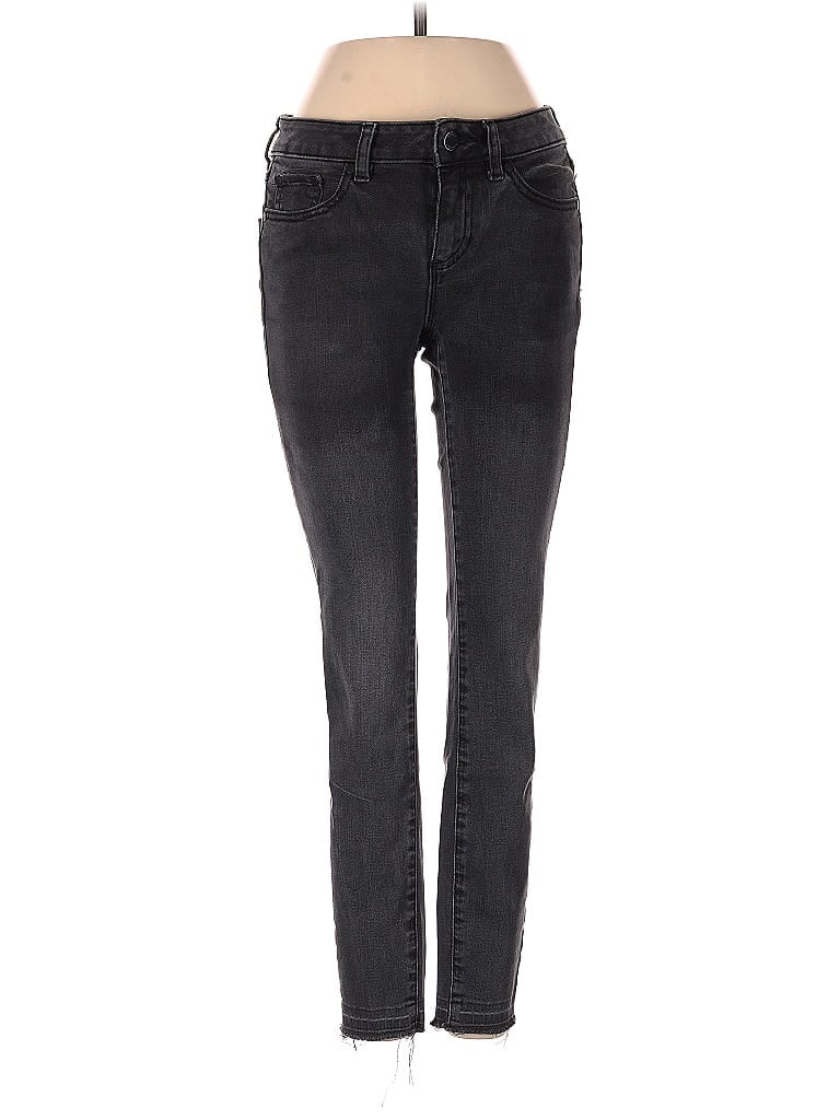 Pre-owned Vince Camuto Jeans In Black