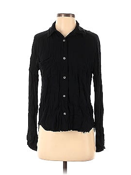 Abercrombie & Fitch Long Sleeve Button-Down Shirt (view 1)