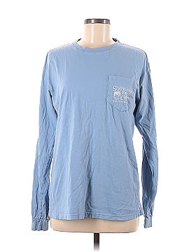 Southern Fried Cotton Long Sleeve T-Shirt (view 1)