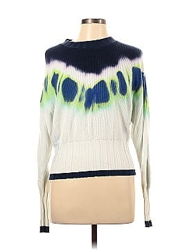 Whisper by Brodie Pullover Sweater (view 1)