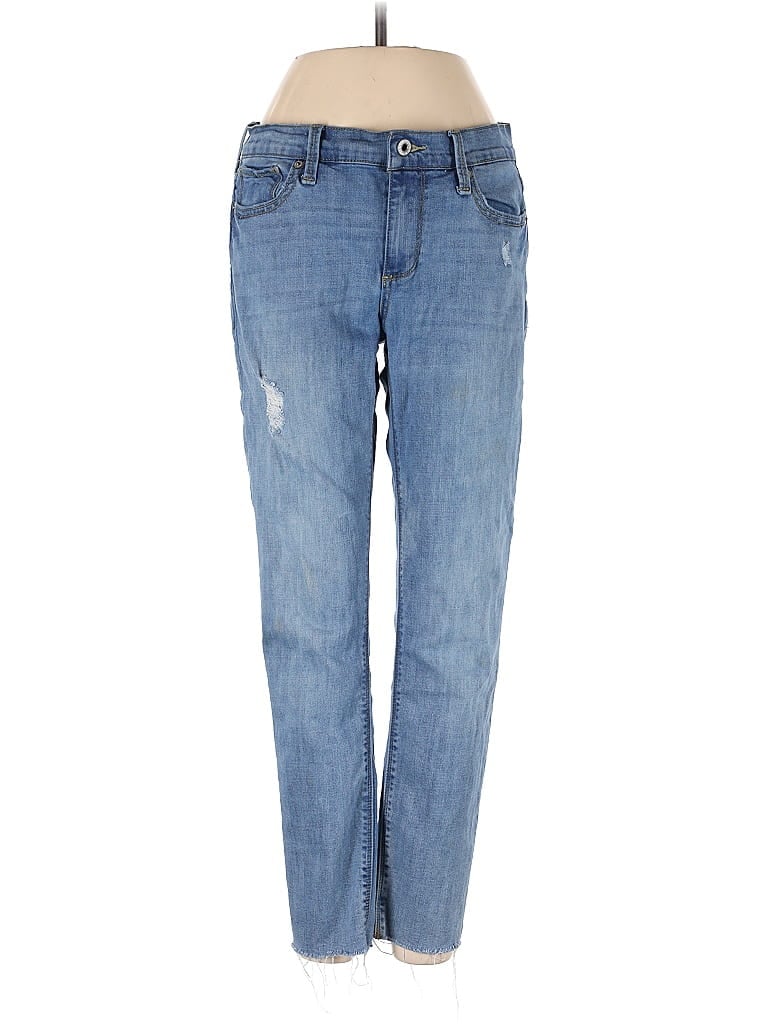 Click to view more detailed imagery on our partner's website Pre-owned Lucky Brand Jeans In Blue