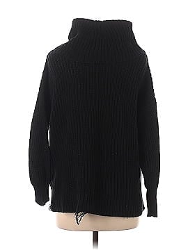 American Apparel Turtleneck Sweater (view 2)