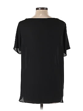 Banana Republic Factory Store Short Sleeve Blouse (view 2)