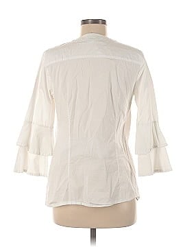 Isabella Oliver 3/4 Sleeve Blouse (view 2)