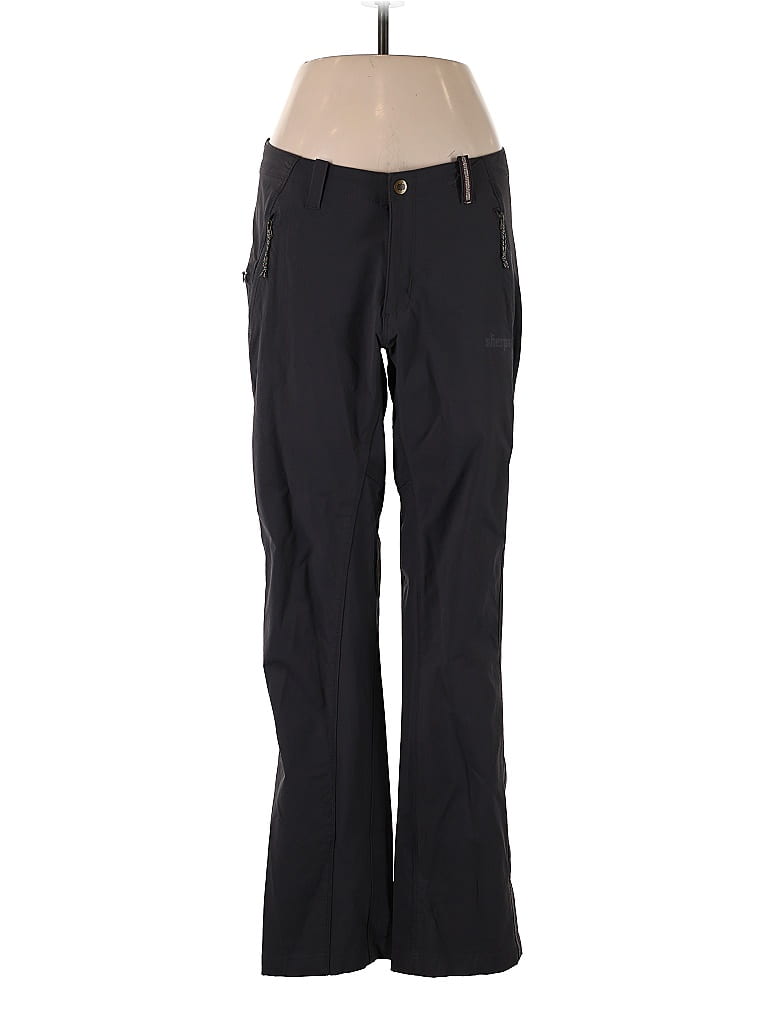 Assorted Brands Black Casual Pants Size 6 62 off ThredUp