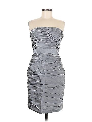 ML Monique Lhuillier Cocktail Dress (view 1)