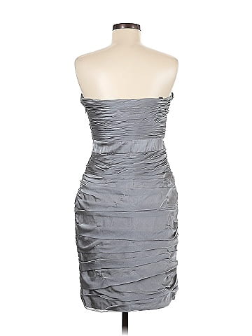 ML Monique Lhuillier Cocktail Dress (view 2)