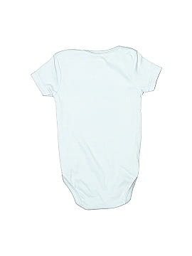 Baby Le Top Short Sleeve Onesie (view 2)