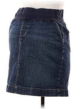 Gap - Maternity Denim Skirt (view 1)