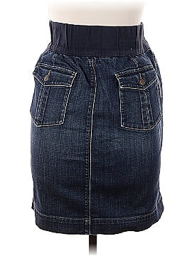 Gap - Maternity Denim Skirt (view 2)