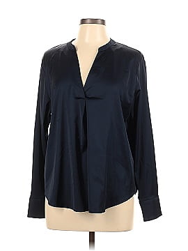 Banana Republic Factory Store Long Sleeve Blouse (view 1)