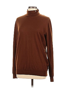 Altea Wool Pullover Sweater (view 1)