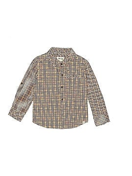Me and Henry Long Sleeve Button-Down Shirt (view 1)