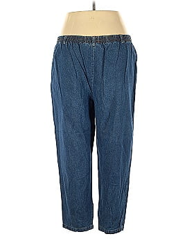 Alfred Dunner Jeans (view 2)