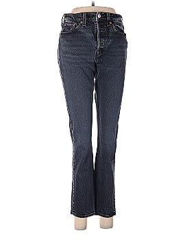 Levi's Wedgie Fit Ankle Women's Jeans (view 1)