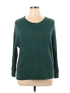 ACOA collection Pullover Sweater (view 1)