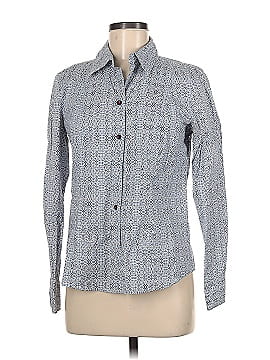 Madison Hill Long Sleeve Button-Down Shirt (view 1)