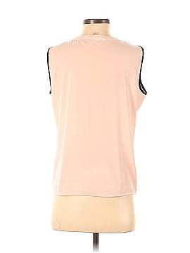 Calvin Klein Sleeveless Blouse (view 2)