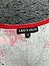 leo & ugo Silver Long Sleeve Blouse Size 3 - photo 3