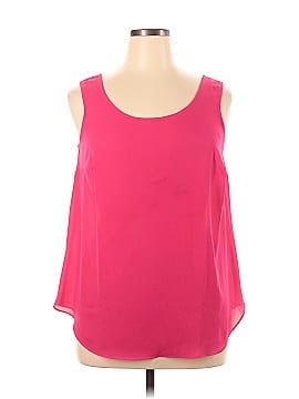 Apt. 9 Sleeveless Blouse (view 1)