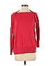 J.Crew Red Pullover Sweater Size XXS - XS - photo 1