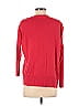 J.Crew Red Pullover Sweater Size XXS - XS - photo 2