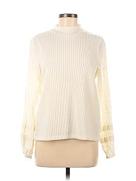 Madewell Long Sleeve Top (view 1)