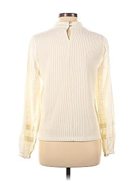 Madewell Long Sleeve Top (view 2)