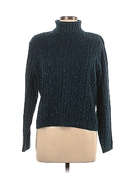 Doncaster Turtleneck Sweater (view 1)